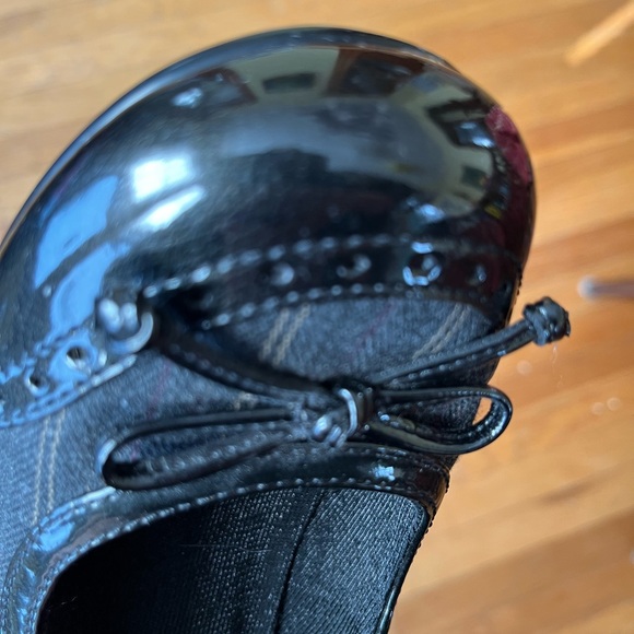 Mudd vintage inspired black heels - Picture 9 of 10